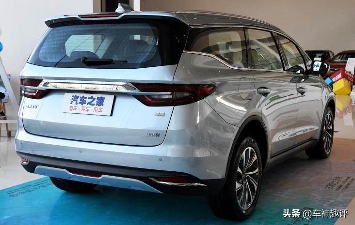 吉利1.5t四缸Mpv,吉利mpv嘉际1.5最低价