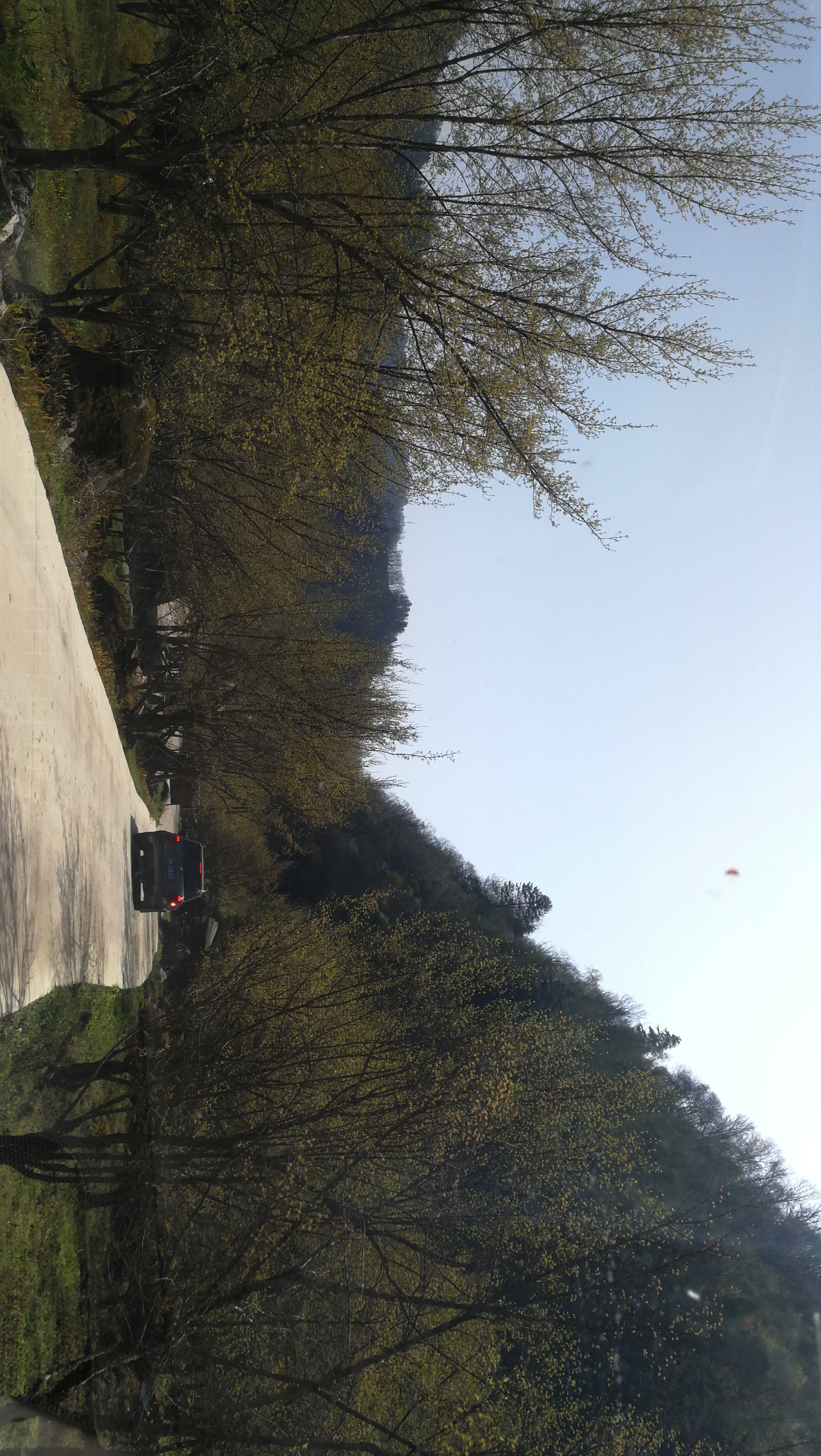 西安周至踏青赏花的路线攻略,周至老县城旅游攻略