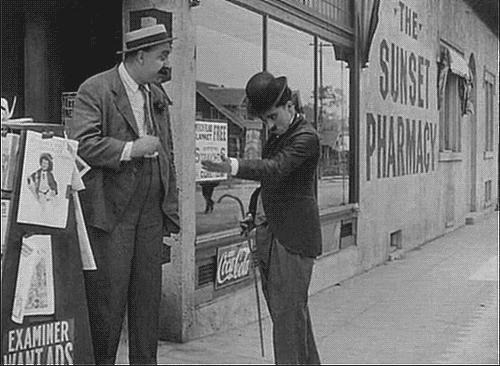 卓别林10部电影完整版,卓别林影片流浪汉