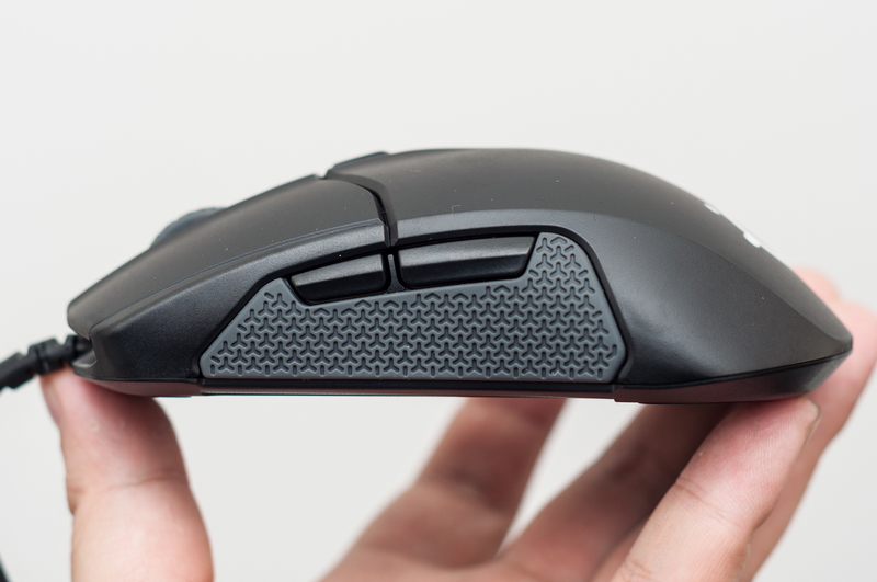 赛睿310和霜冻鼠标哪个好,赛睿310鼠标游戏测评