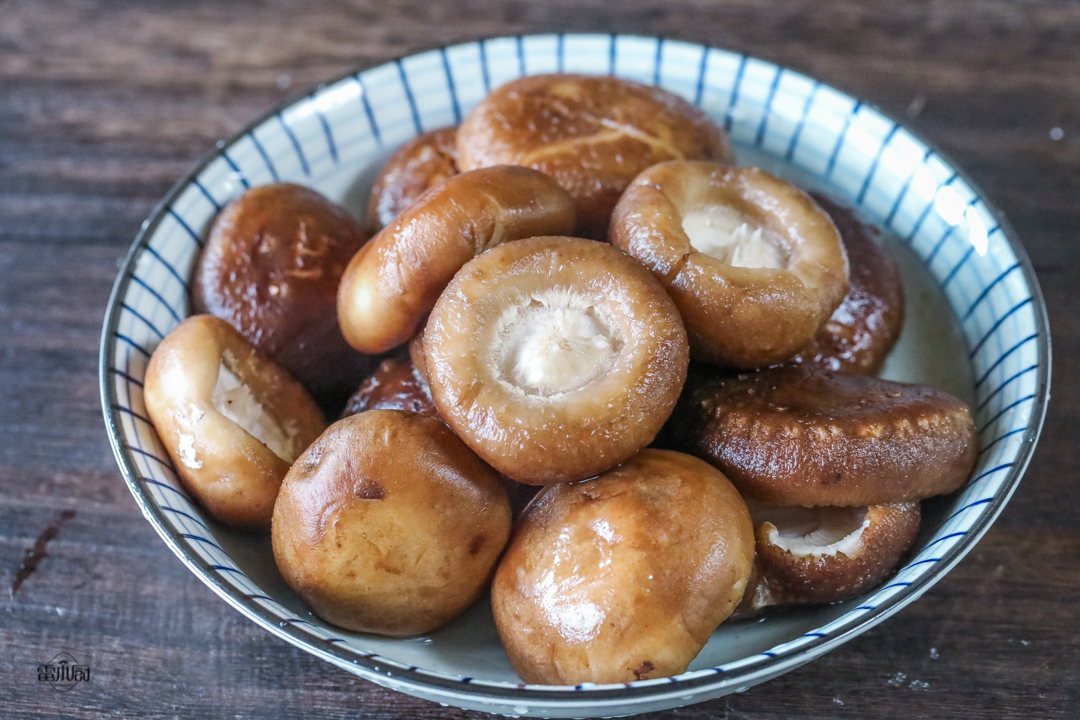 洗白色香菇的正确方法,清水洗香菇