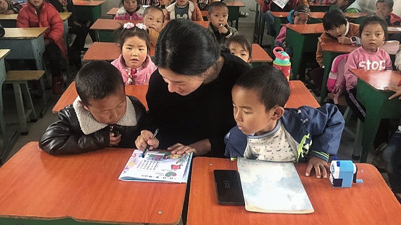 繁星幼儿园2019年,繁星幼儿园孩子