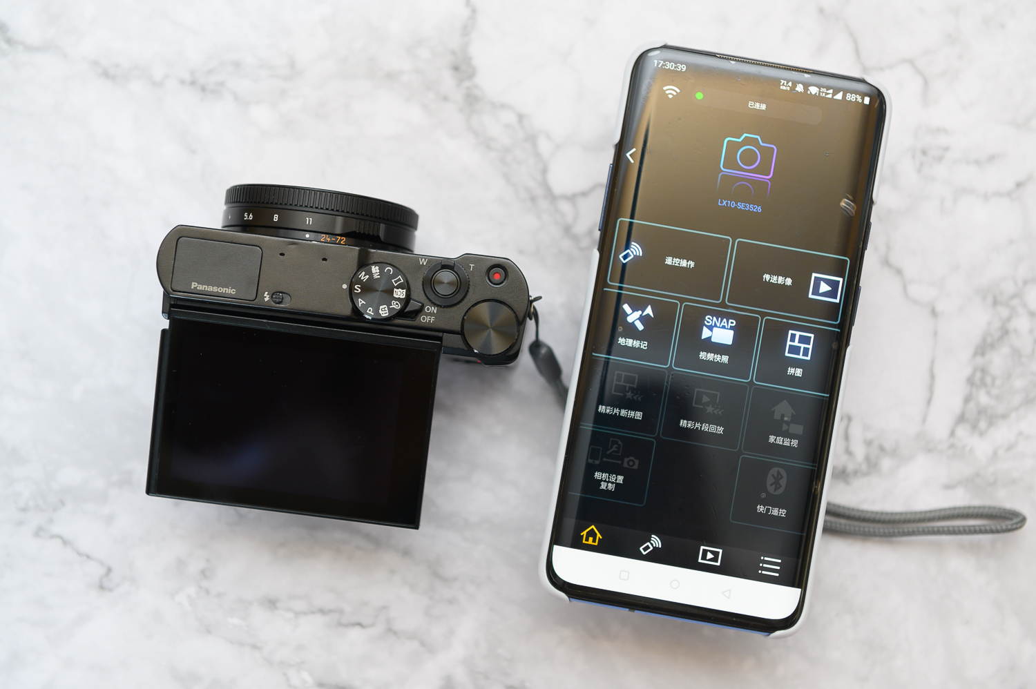 松下lx10视频vlog,松下dmc-lx10和lx10有什么区别