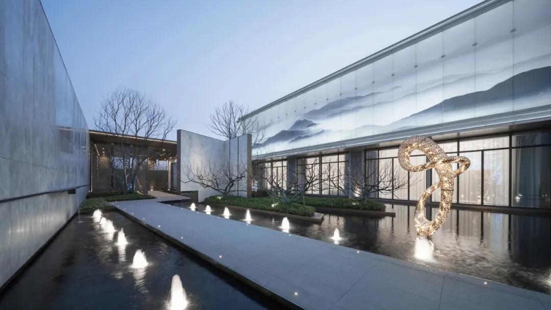 长寿泽京璟樾府,重庆泽京璟樾府样板间