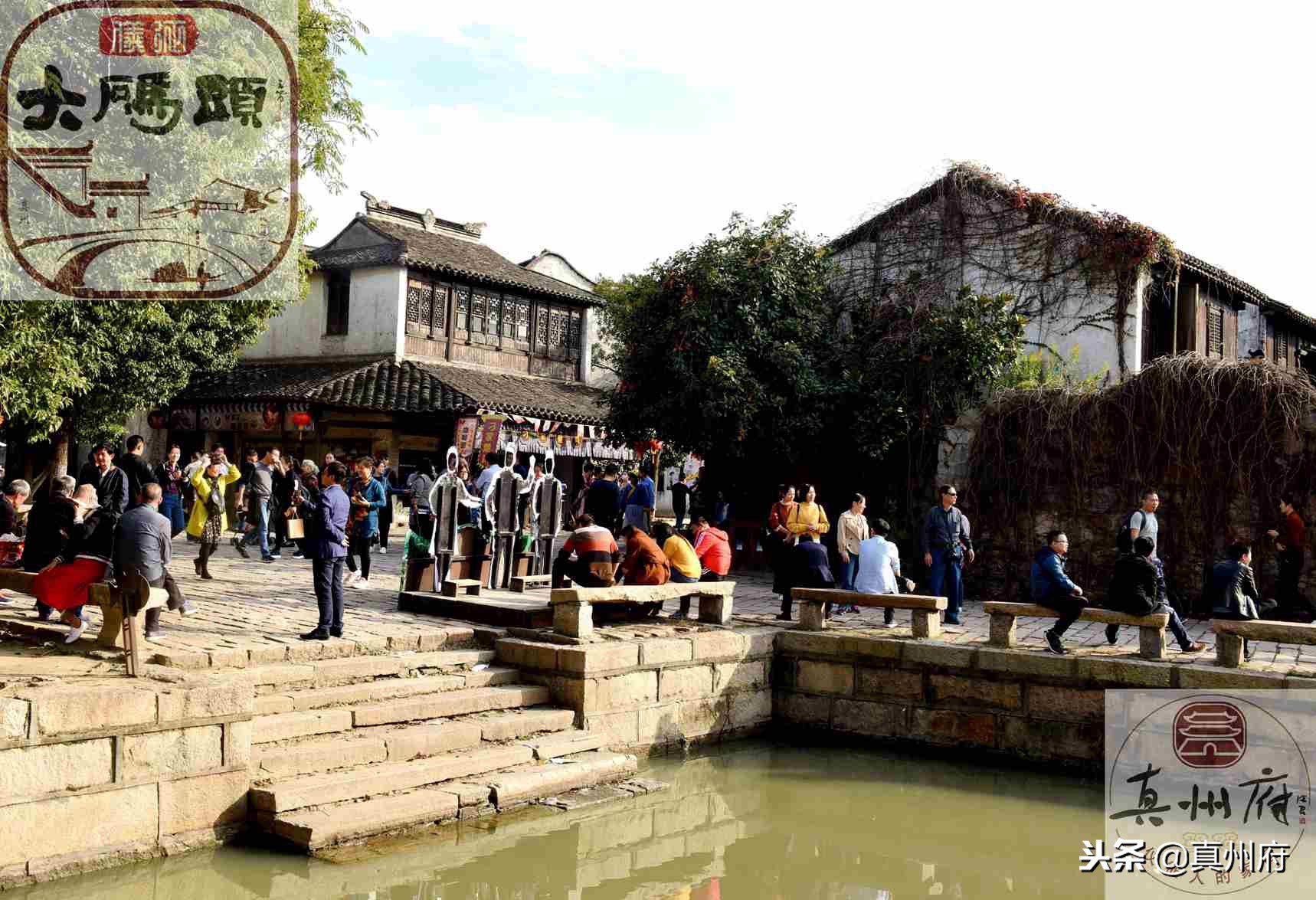 红色旅游基地沙家浜,红色之旅常熟沙家浜