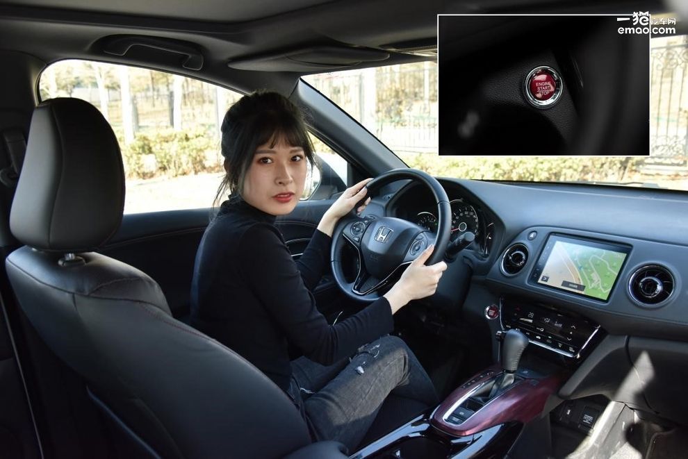 东风本田xr-v空间评测,稳扎稳打试驾东风本田新款xr-v