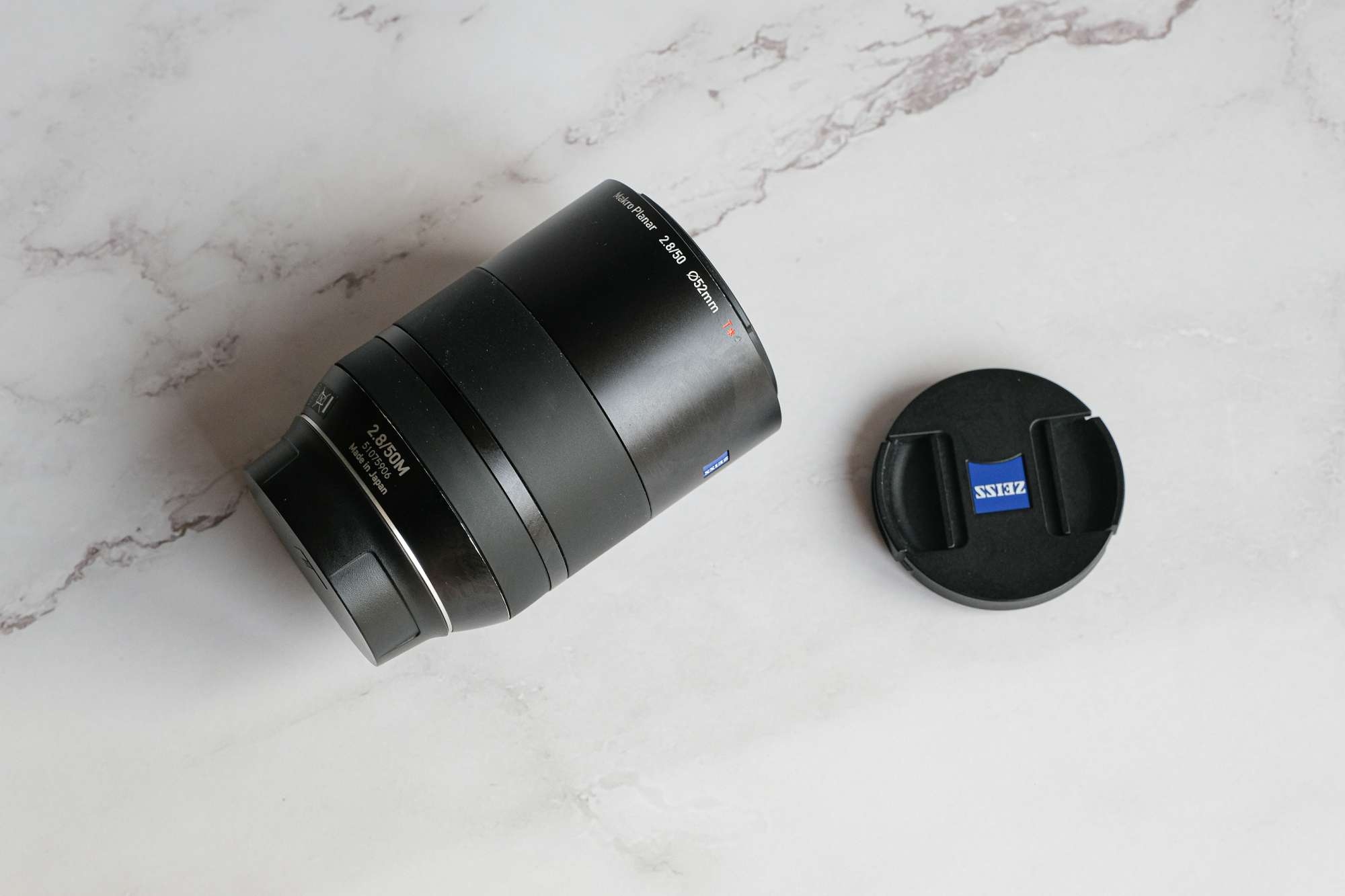 蔡司touit镜头怎么样,蔡司501.4手动镜头评测