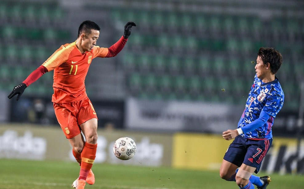 中国男足差强人意,中国男足成绩差的原因