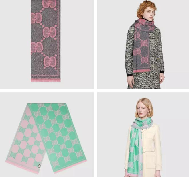 今年流行三角式的围巾,今年流行啥子颜色的围巾