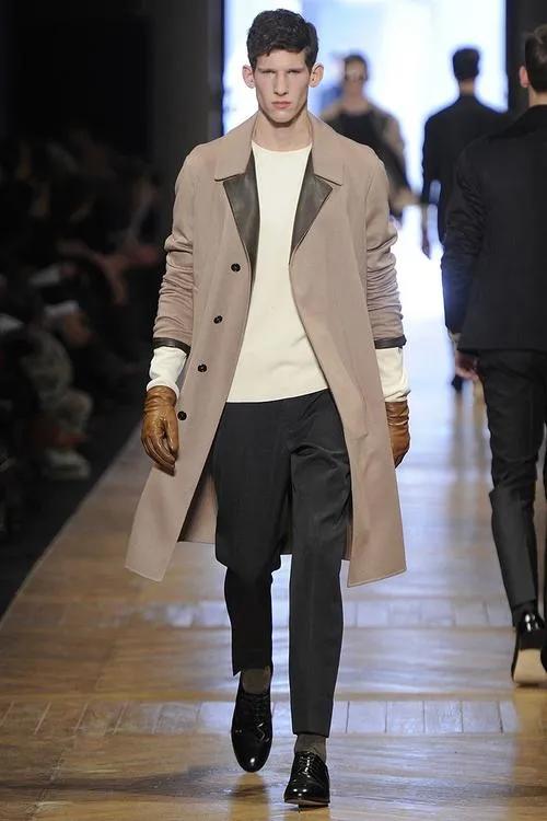 品牌的高贵上档次男装,什么牌子男装穿着有品位