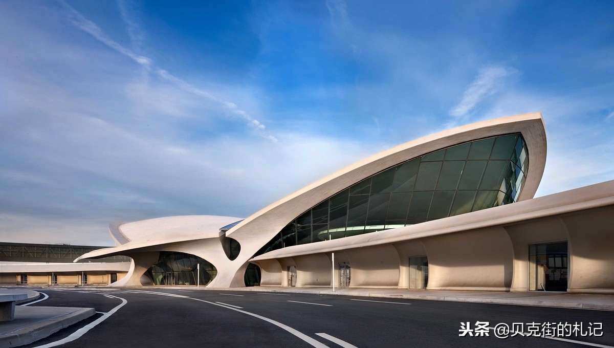 纽约肯尼迪国际机场建筑,纽约肯尼迪第七航站楼