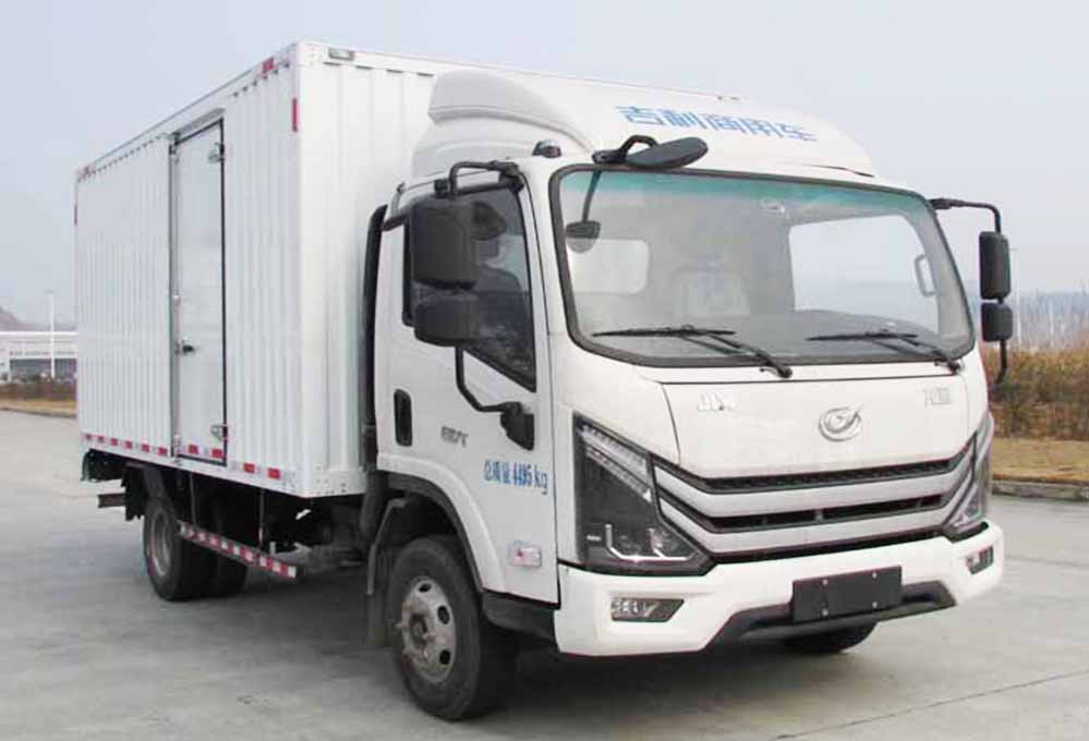 吉利远程4.2新能源轻卡g7e,吉利五十铃轻卡