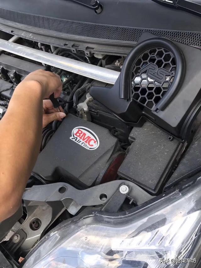 让爱车呼吸更加顺畅,爱车呼吸