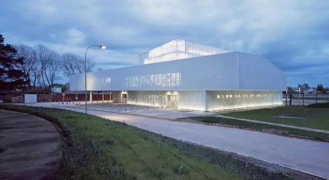 世界上最美的工厂车间,工厂原来可以这么漂亮