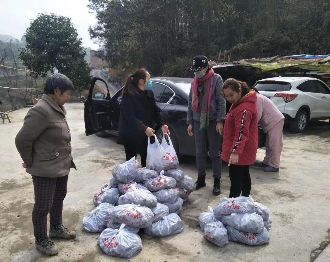 战疫助农滞销品突然销售火爆,战疫助农活动