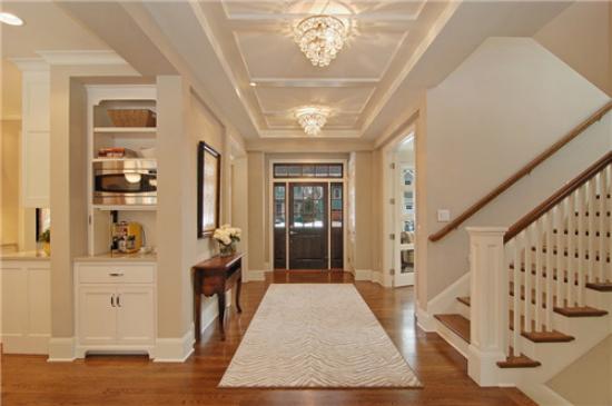 新房天花板有裂缝找哪个单位鉴定,天花板裂缝用什么材料处理