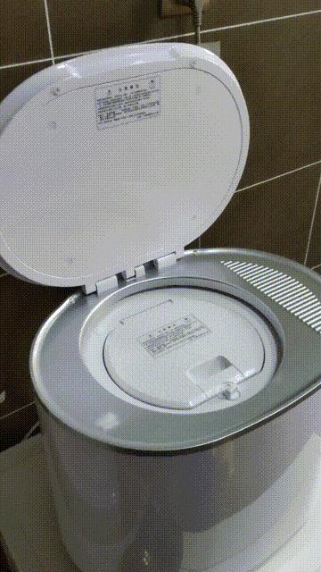 洗内衣专用洗衣机全自动挂壁,女士洗内衣裤专用洗衣机