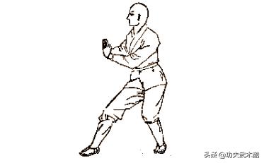 鹤形拳基础教学,少林五行拳鹤拳