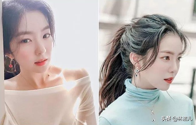 身高才157cm,身高只有159厘米并且当上了模特