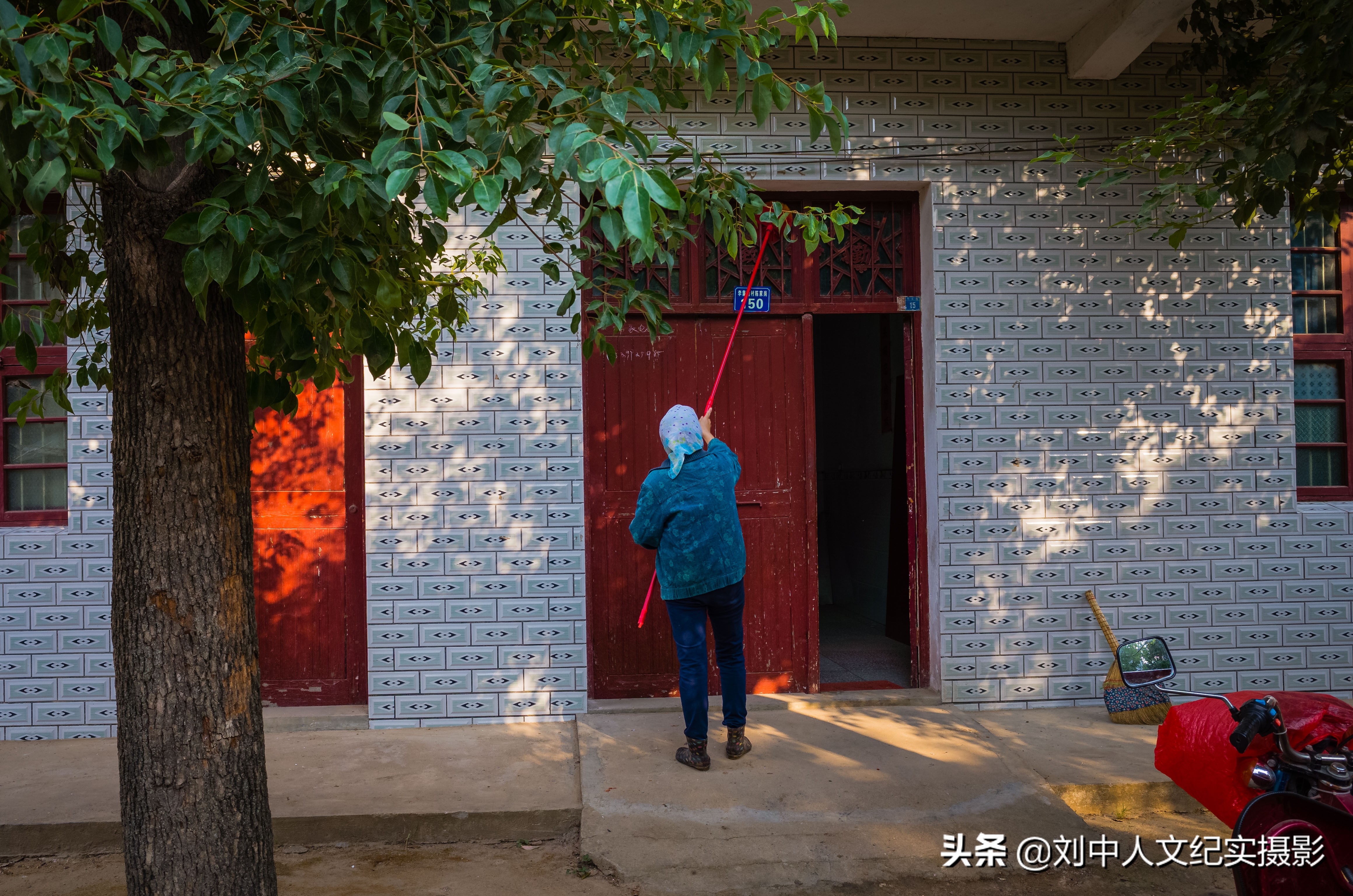 李家集云雾山,黄陂区李家集云雾山