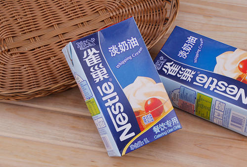 淡奶油测评排行榜,淡奶油测评配料表