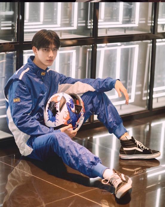 王一博肖战易烊千玺宋威龙,创四宋威龙王一博