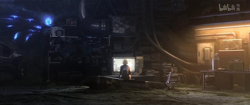 3d动漫灵笼介绍,灵笼动漫从第一集到最后一集