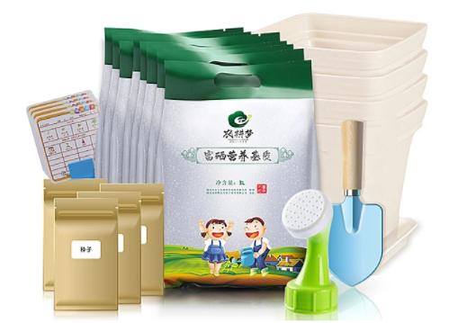 盆栽蔬菜与无土栽培的区别在哪里,盆栽蔬菜基质技术有哪些