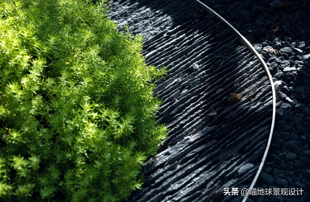 枯山水景观庭院,枯山水禅意小景观中式庭院