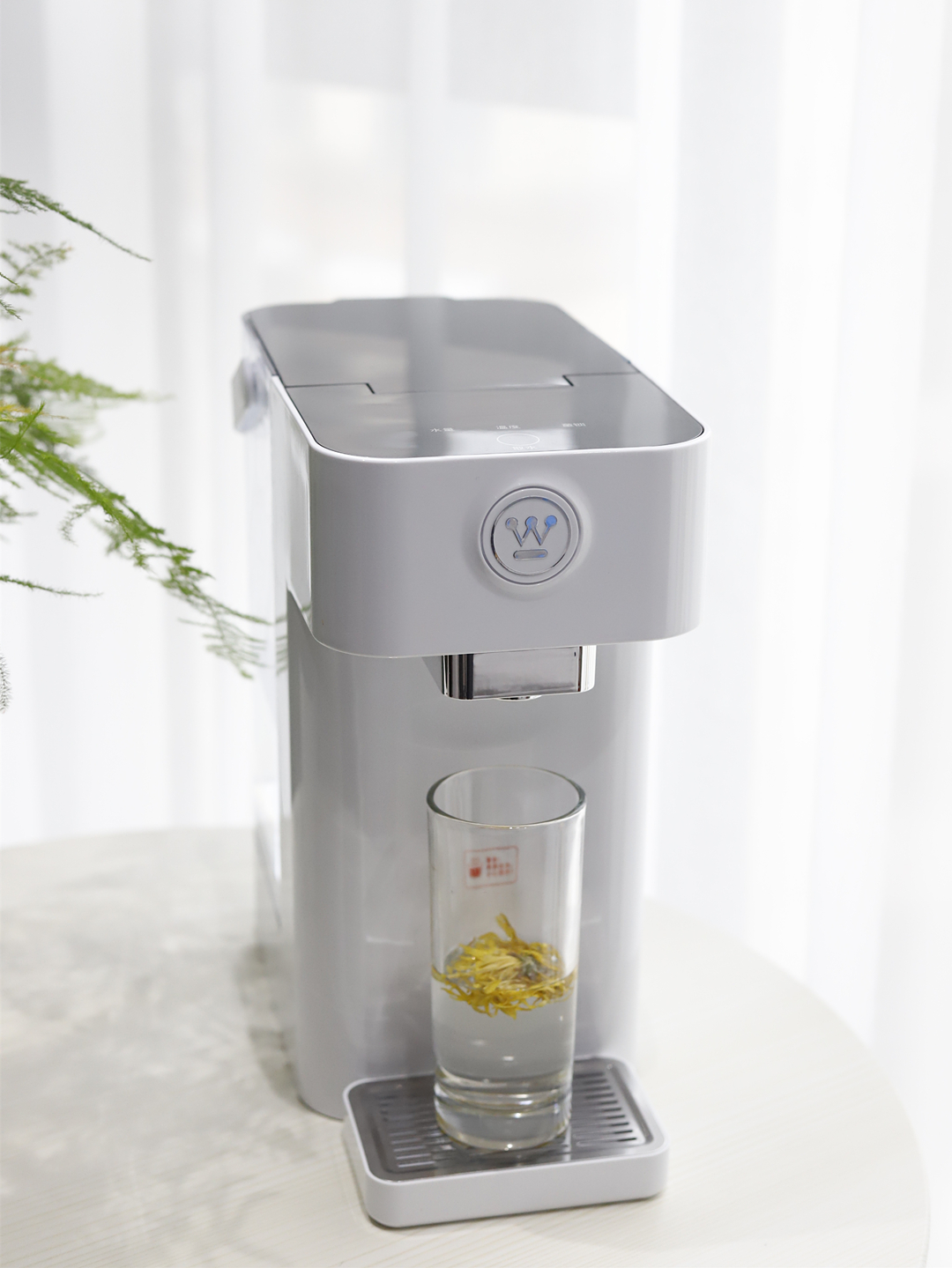 健康喝水新生活即热即饮，西屋Westinghouse台式即热式饮水机体验