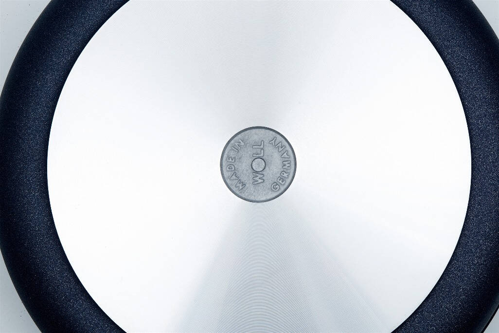 无油烟不粘锅的炒菜平底锅,钻石麦饭石不粘锅