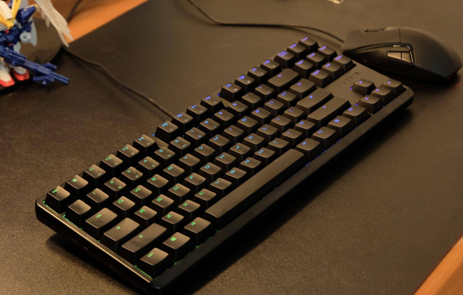 机械键盘61键推荐cherry,cherry键盘mx3.0s和2.0怎么选