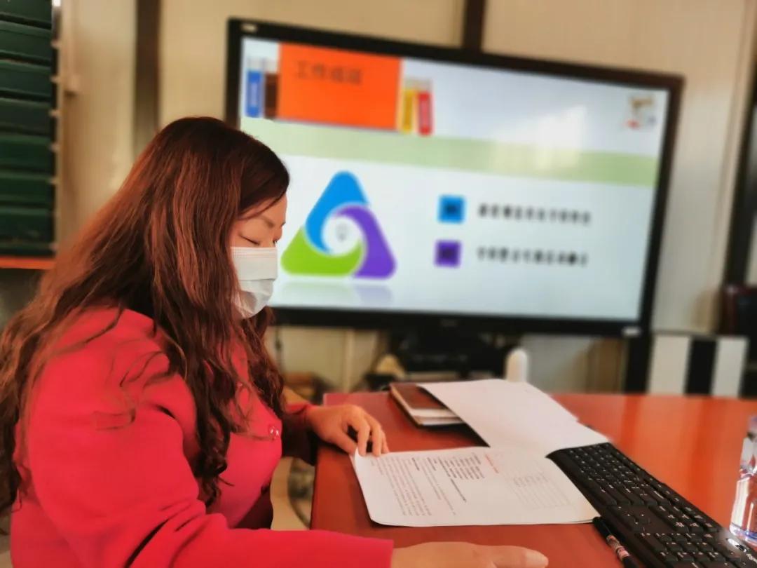 石景山区第二实验小学：视导明方向引领促成长