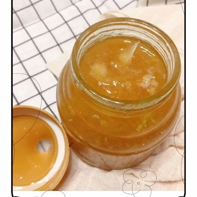 自制柠檬蜂蜜茶胜过奶茶店,柠檬茶怎么做简单又好喝不加蜂蜜