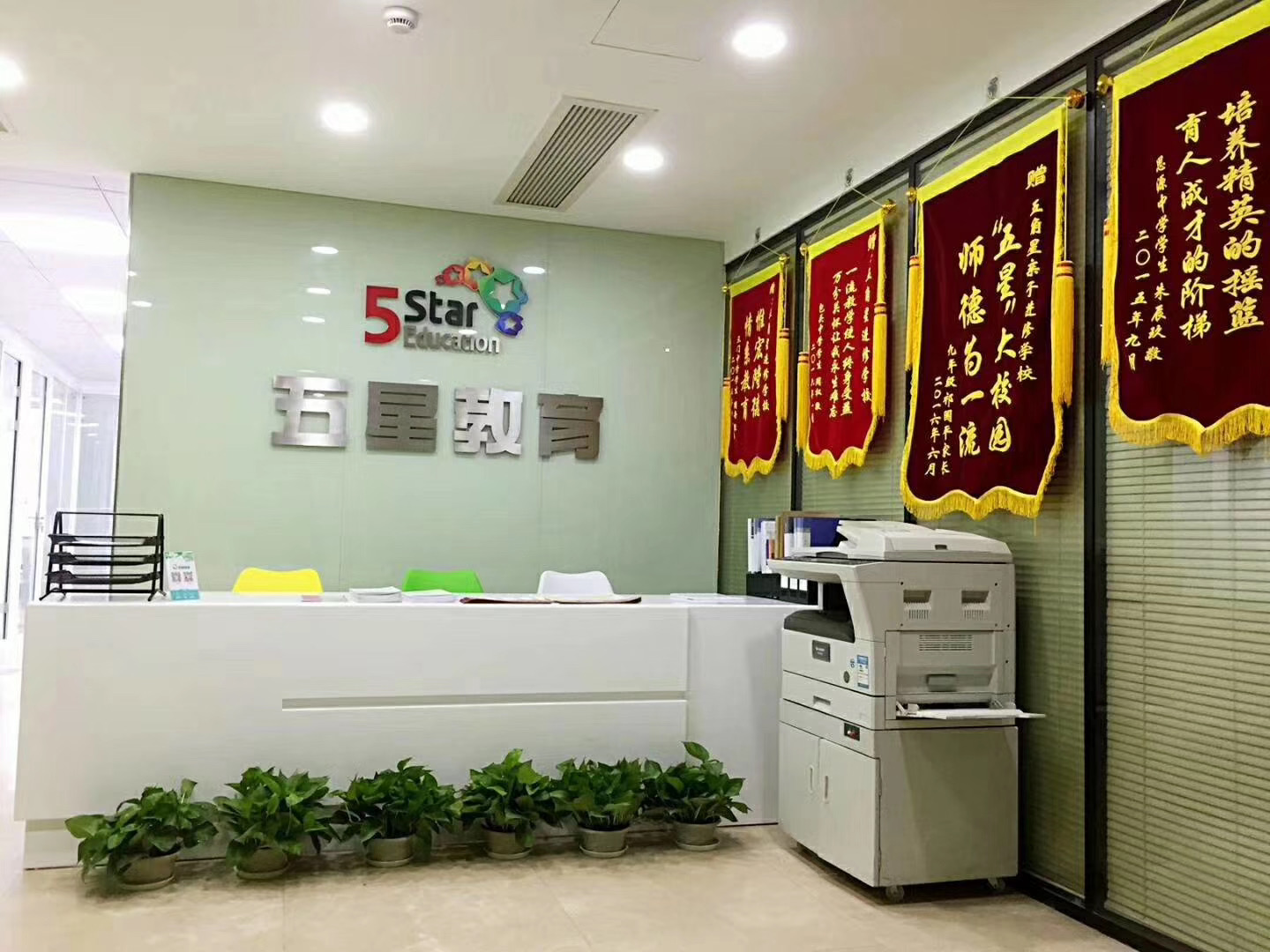 上海五星教育培训机构地点,上海五星教育咨询有限公司