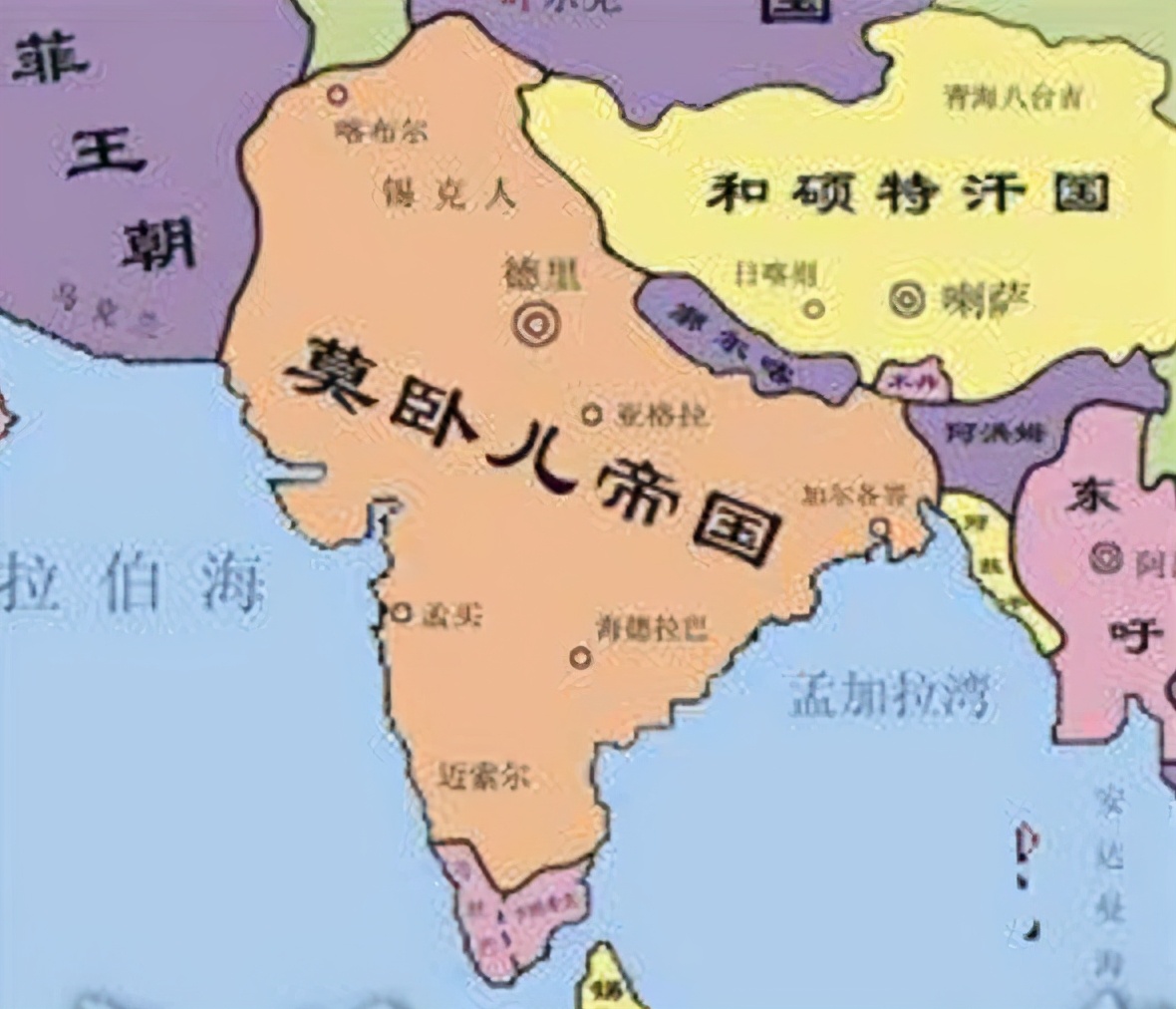 关于印度你最想知道的十大真相,关于印度的10个事实