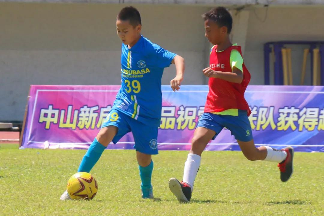 当中山、日本足球青训“激情相遇”，你更支持谁？