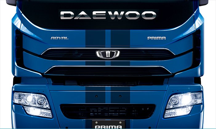 被印度塔塔收购后又被欧洲设计公司坑，韩国大宇卡车发展路真悲催