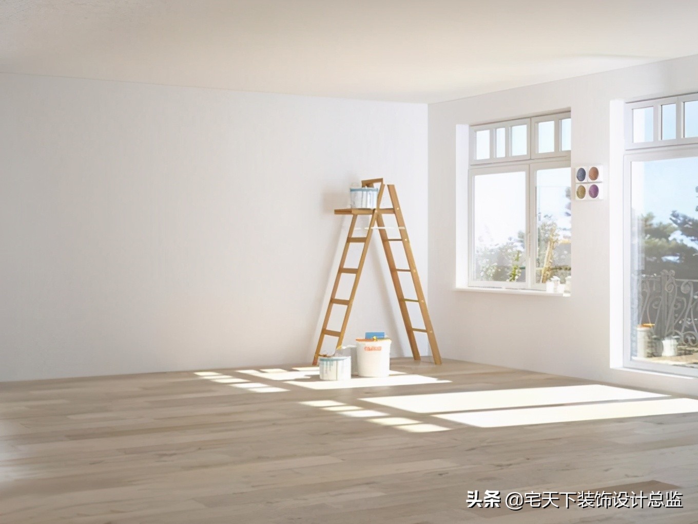 怎样避免墙漆开裂,入住后乳胶漆修补