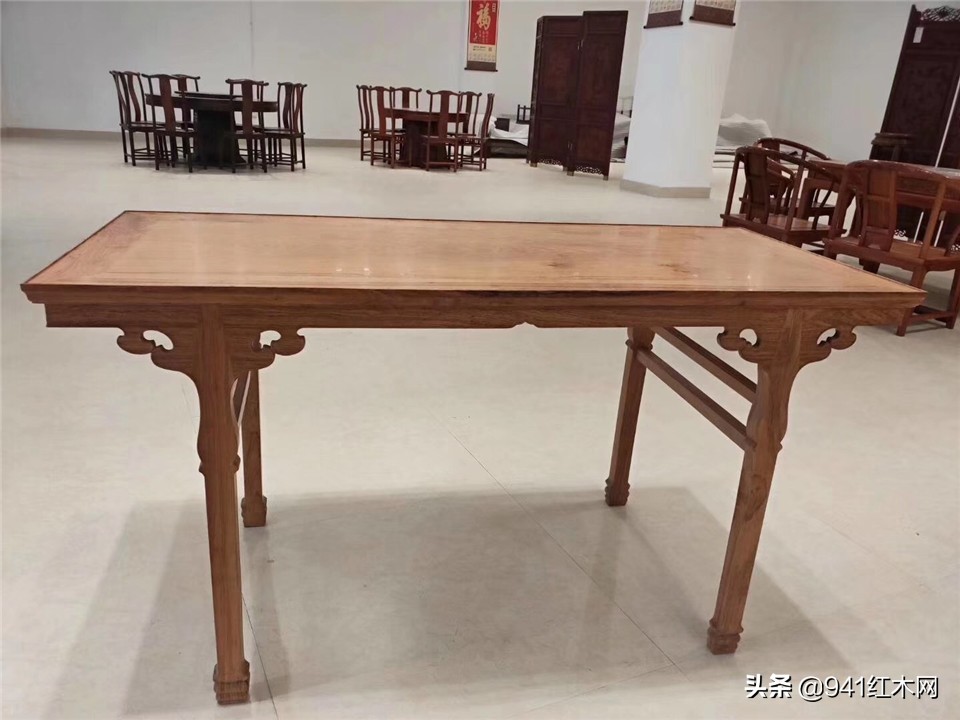 红木家具独板工艺,浙江东阳的红木家具特点