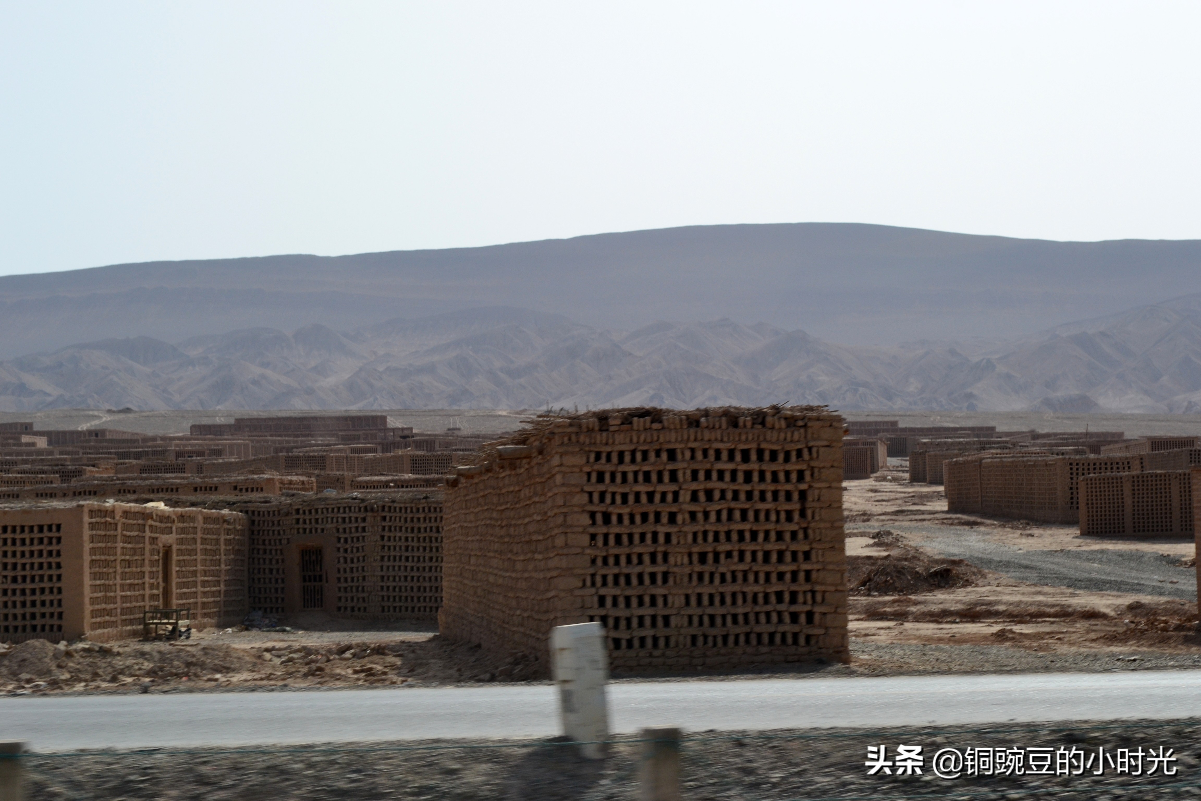 大美新疆之乌鲁木齐,大美新疆之吐鲁番火焰山