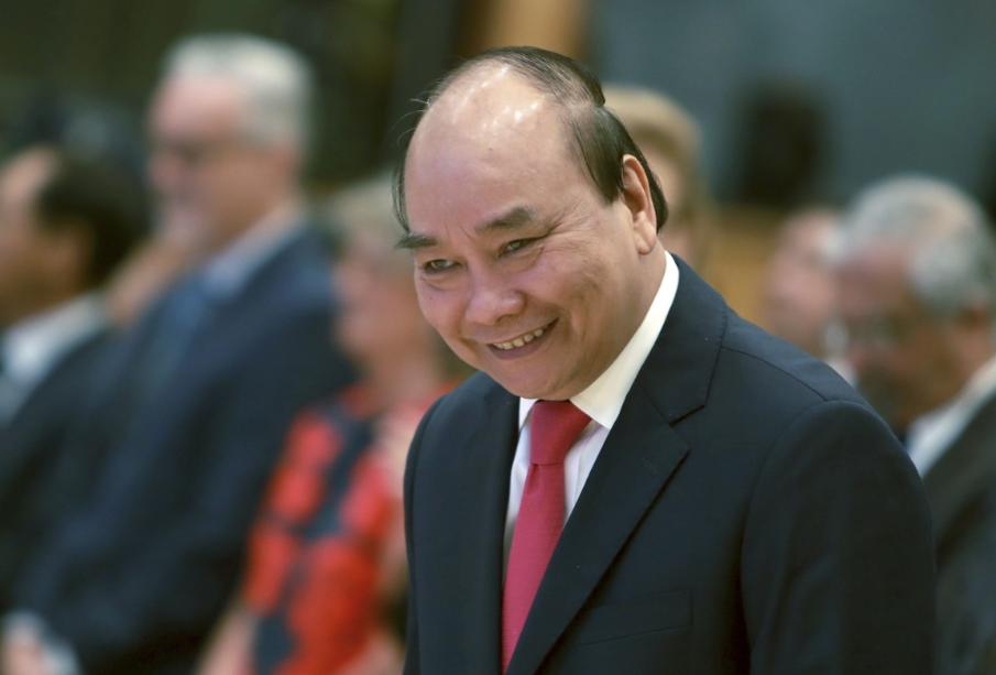 “笑面虎”阮春福，美国杀母之仇不共戴天，为何还能笑对美国？