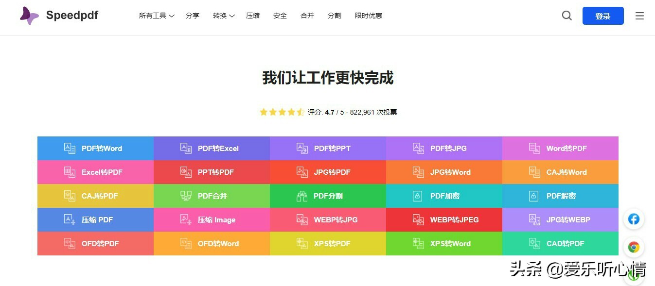 pdf免费编辑软件在线推荐,pdf极速阅读器手机版下载