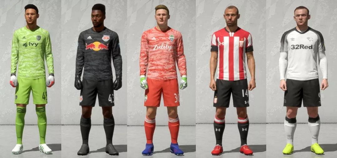 「FIFA20补丁」20191201期经理模式补丁更新推送