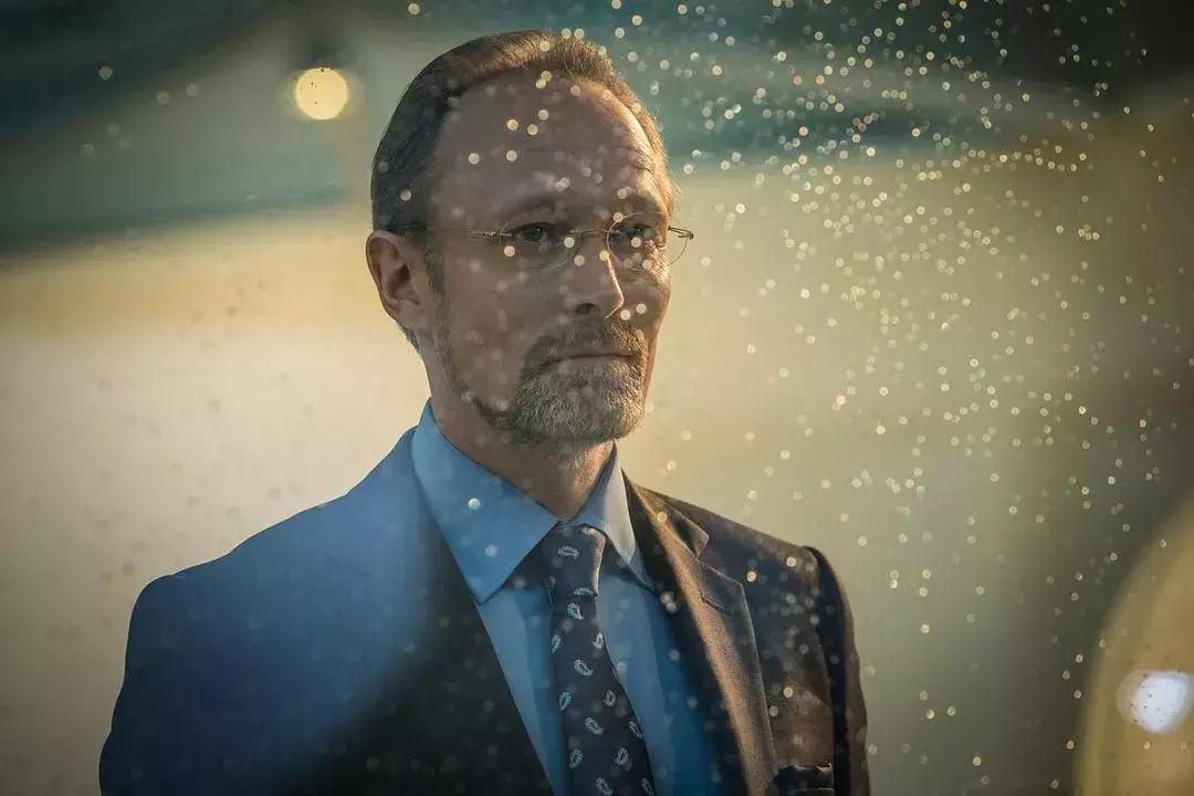 53岁的他是丹麦最性感男人，喜欢丹麦电影的一定知道他！