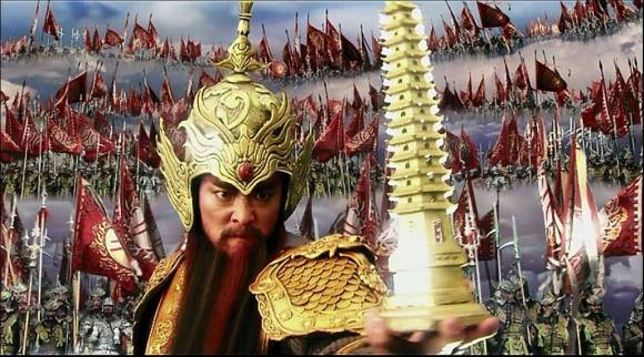 孙悟空为什么要大闹天宫背后故事,西游记大闹天宫如来天庭救驾片段