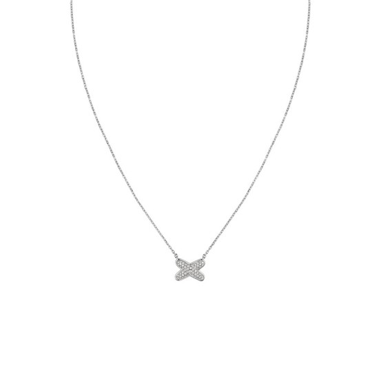 最值得推荐的尚美巴黎缘系一生项链到底有多美,什么价格