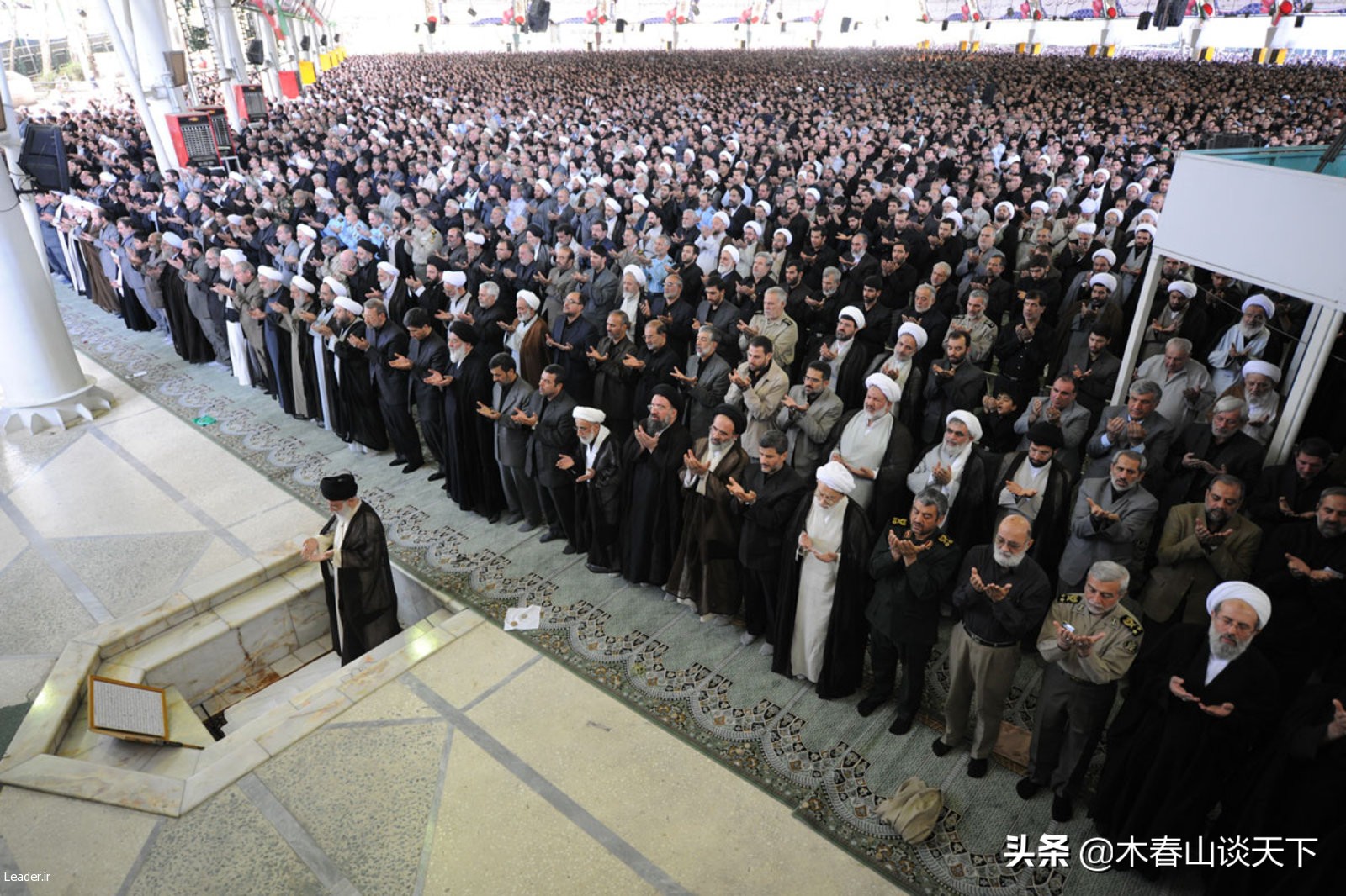 伊朗政权为什么这么厉害,伊朗为什么能成为外交大国