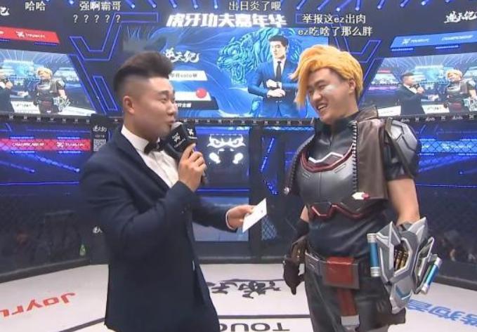 LOL霸哥试玩火叉流盖伦，单局16杀所向披靡，李佳航却吃醋了