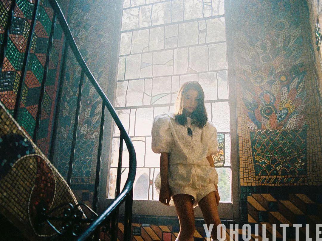 blackpink领奖看ellagross跳舞,blackpink小师妹唱歌